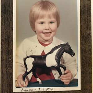 Meet your Posher, Susan